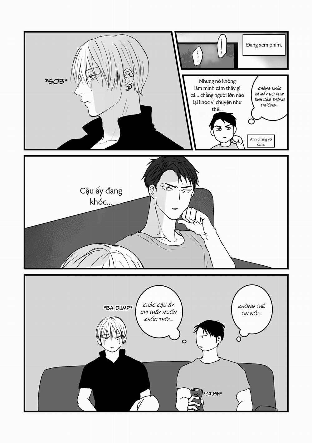 Cưng Mà Nói 217.2 trang 26