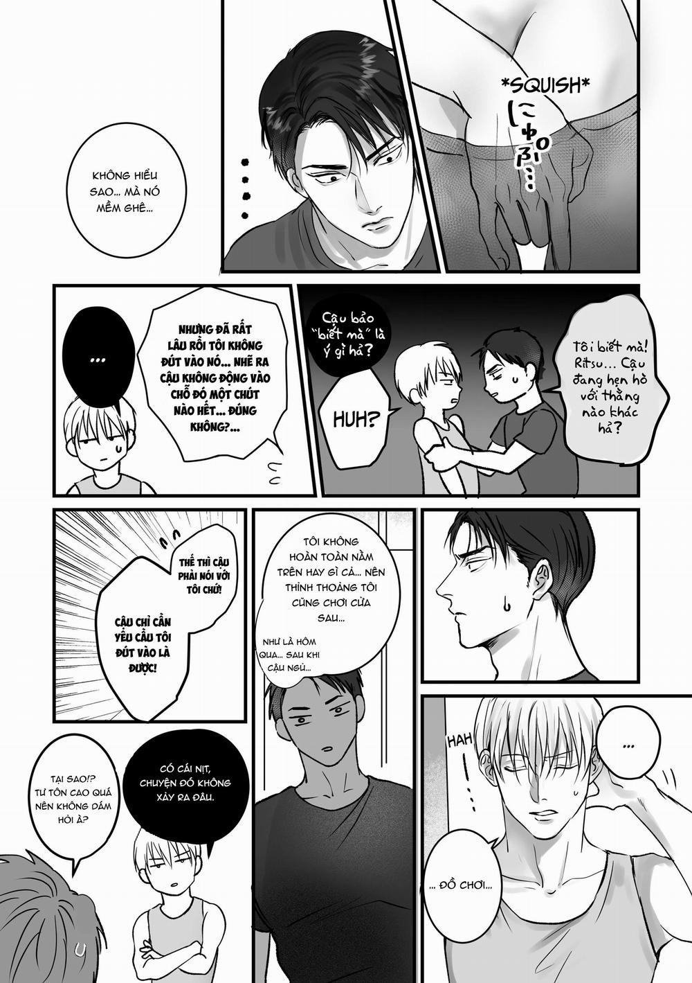 Cưng Mà Nói 217.2 trang 5