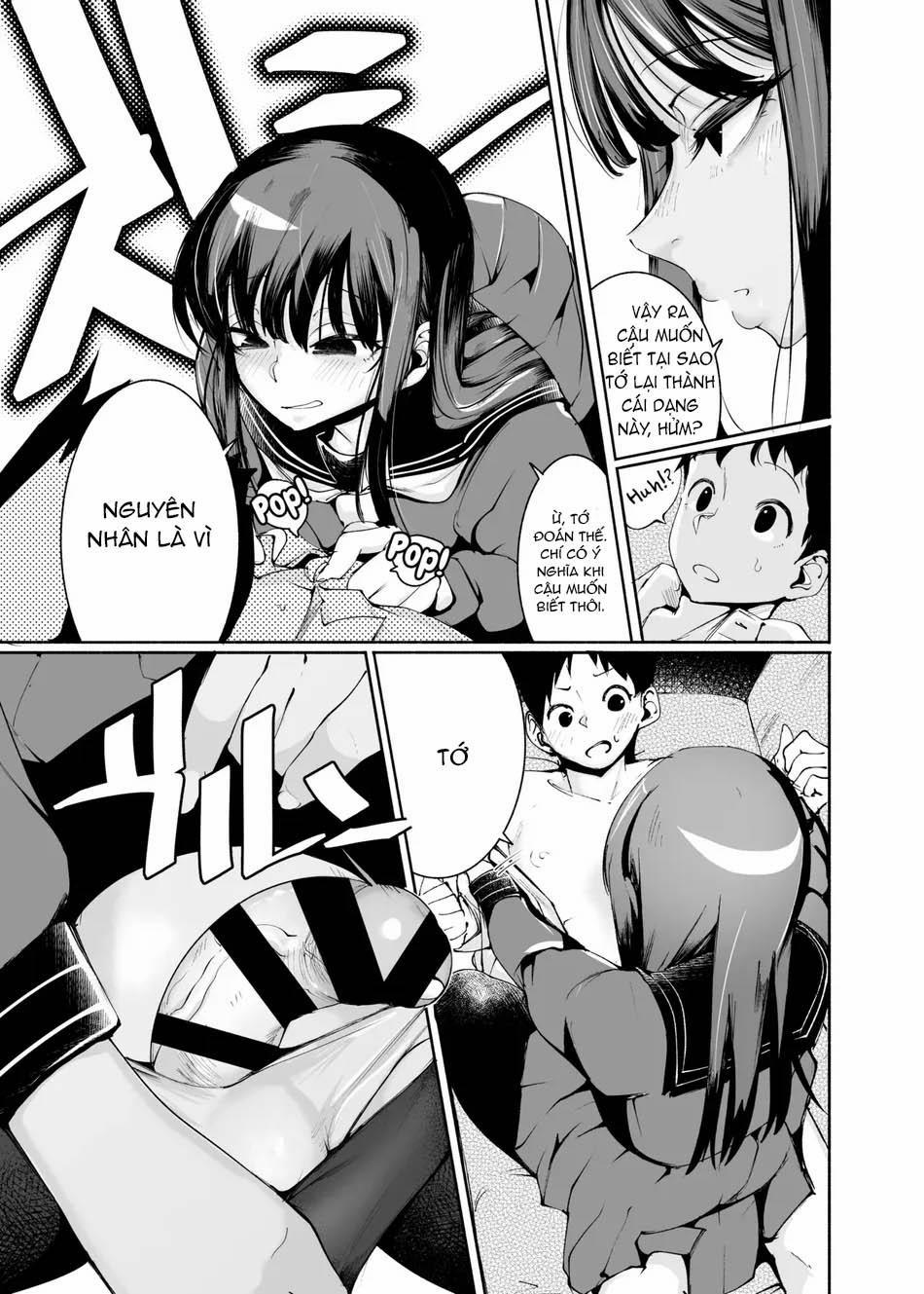 Cưng Mà Nói 218 trang 11