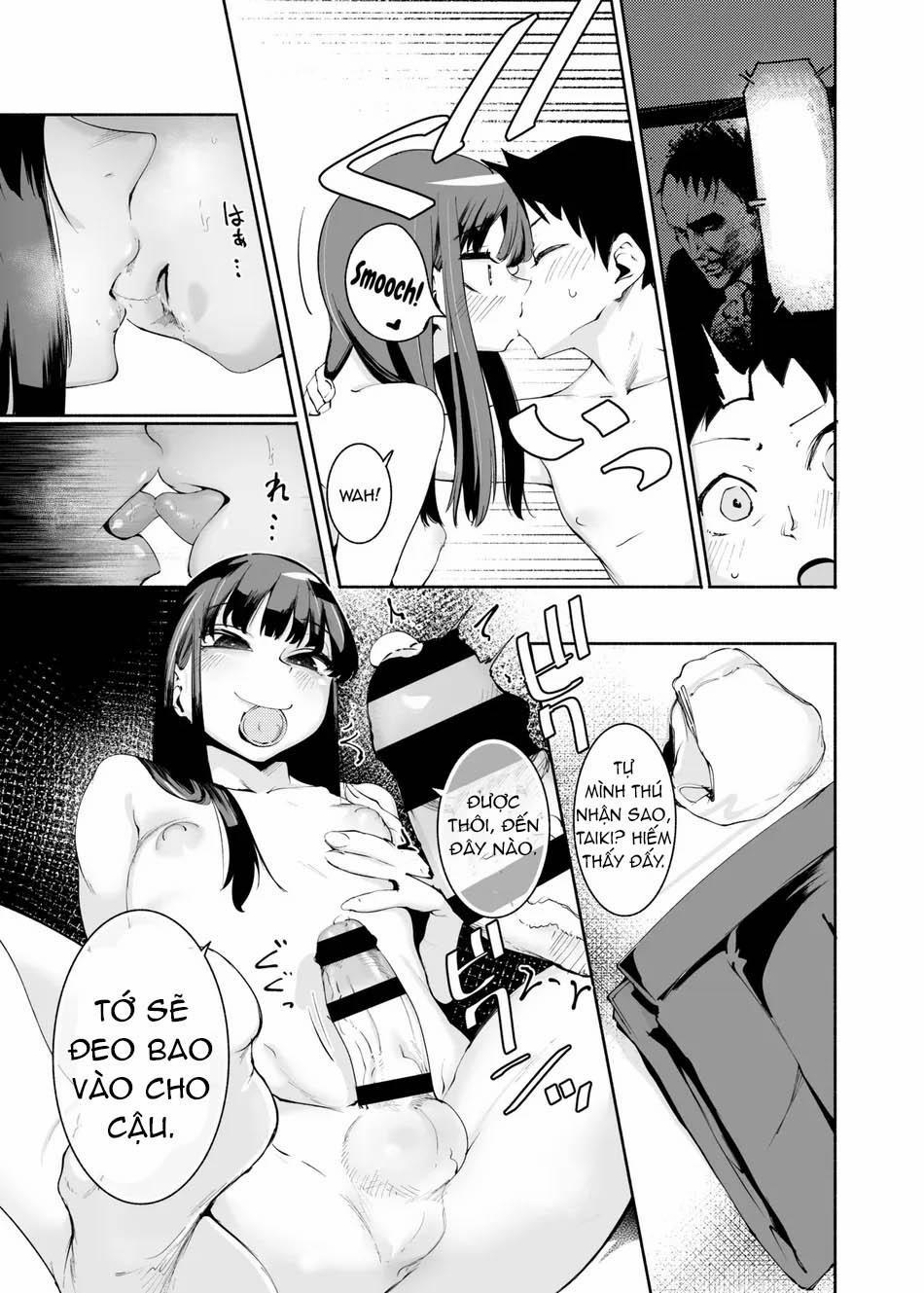 Cưng Mà Nói 218 trang 17