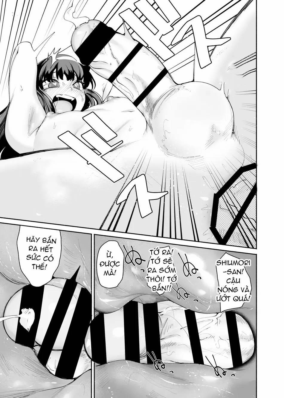 Cưng Mà Nói 218 trang 21