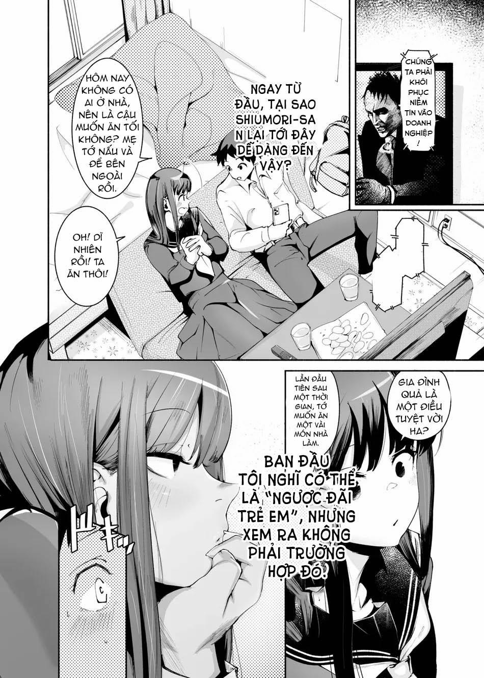 Cưng Mà Nói 218 trang 6