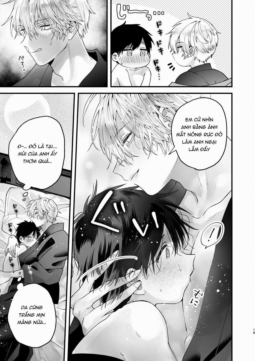 Cưng Mà Nói 219.1 trang 18