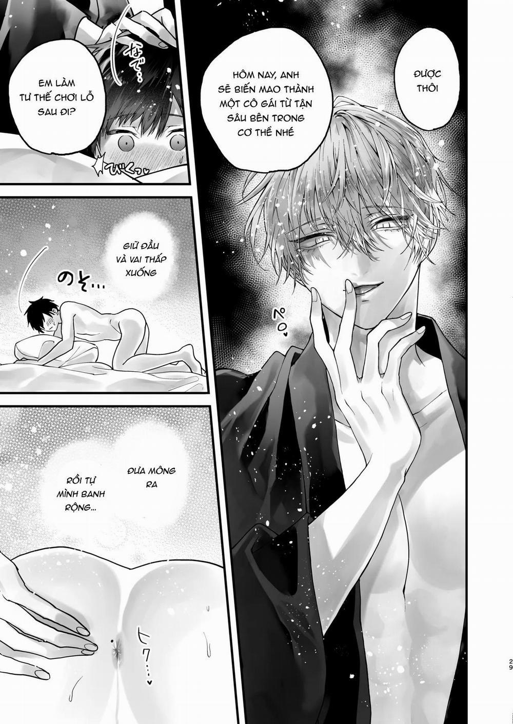 Cưng Mà Nói 219.1 trang 28