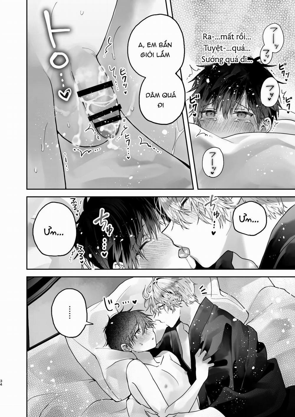 Cưng Mà Nói 219.1 trang 33