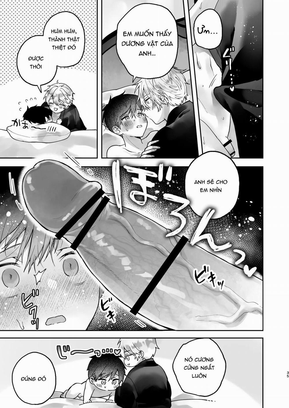 Cưng Mà Nói 219.1 trang 34