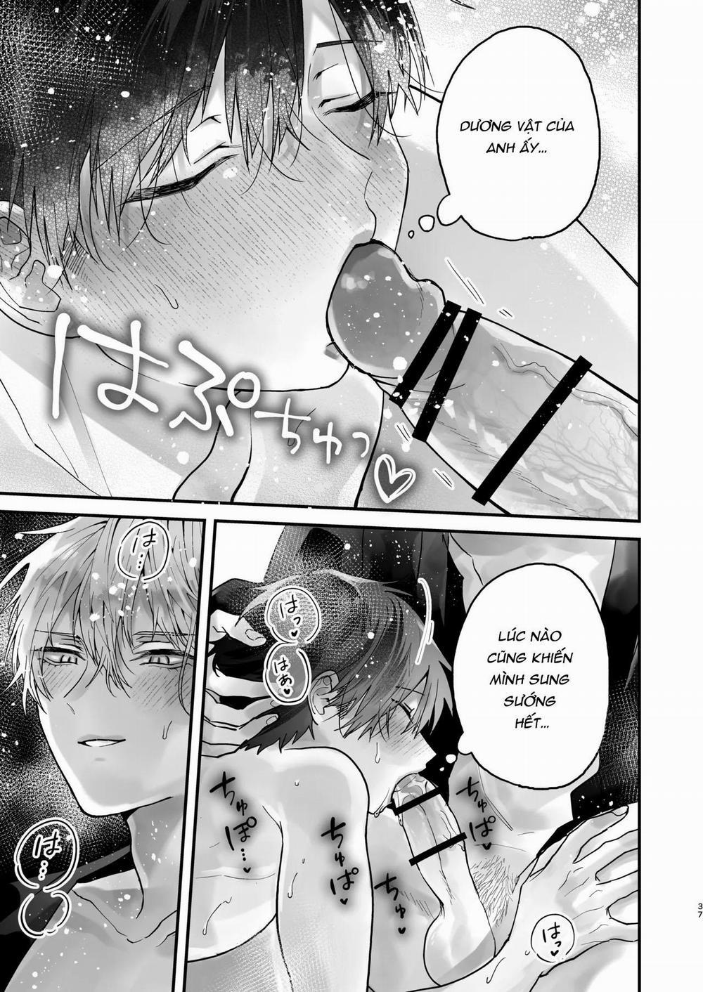 Cưng Mà Nói 219.1 trang 36