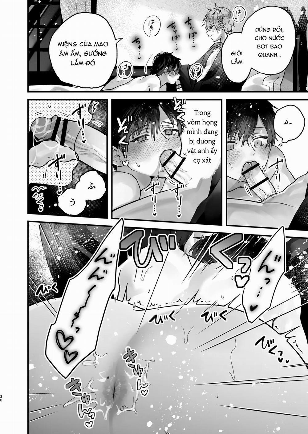 Cưng Mà Nói 219.1 trang 37