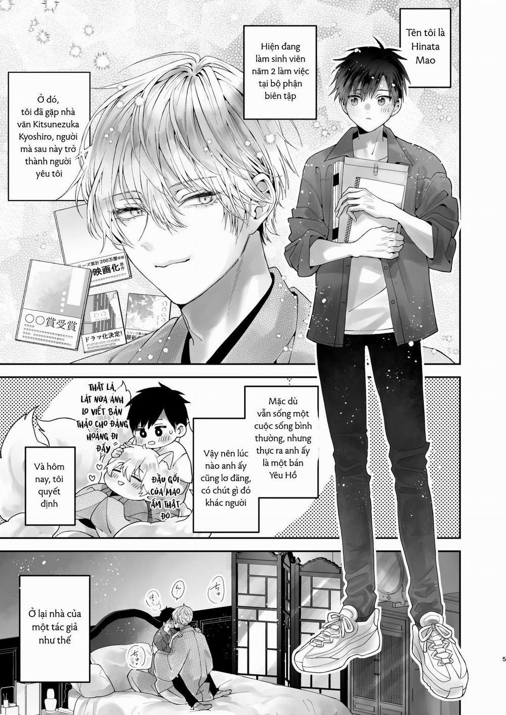 Cưng Mà Nói 219.1 trang 4