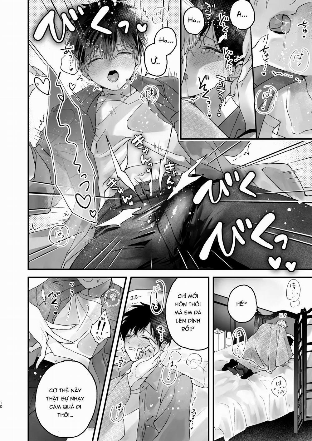 Cưng Mà Nói 219.1 trang 9