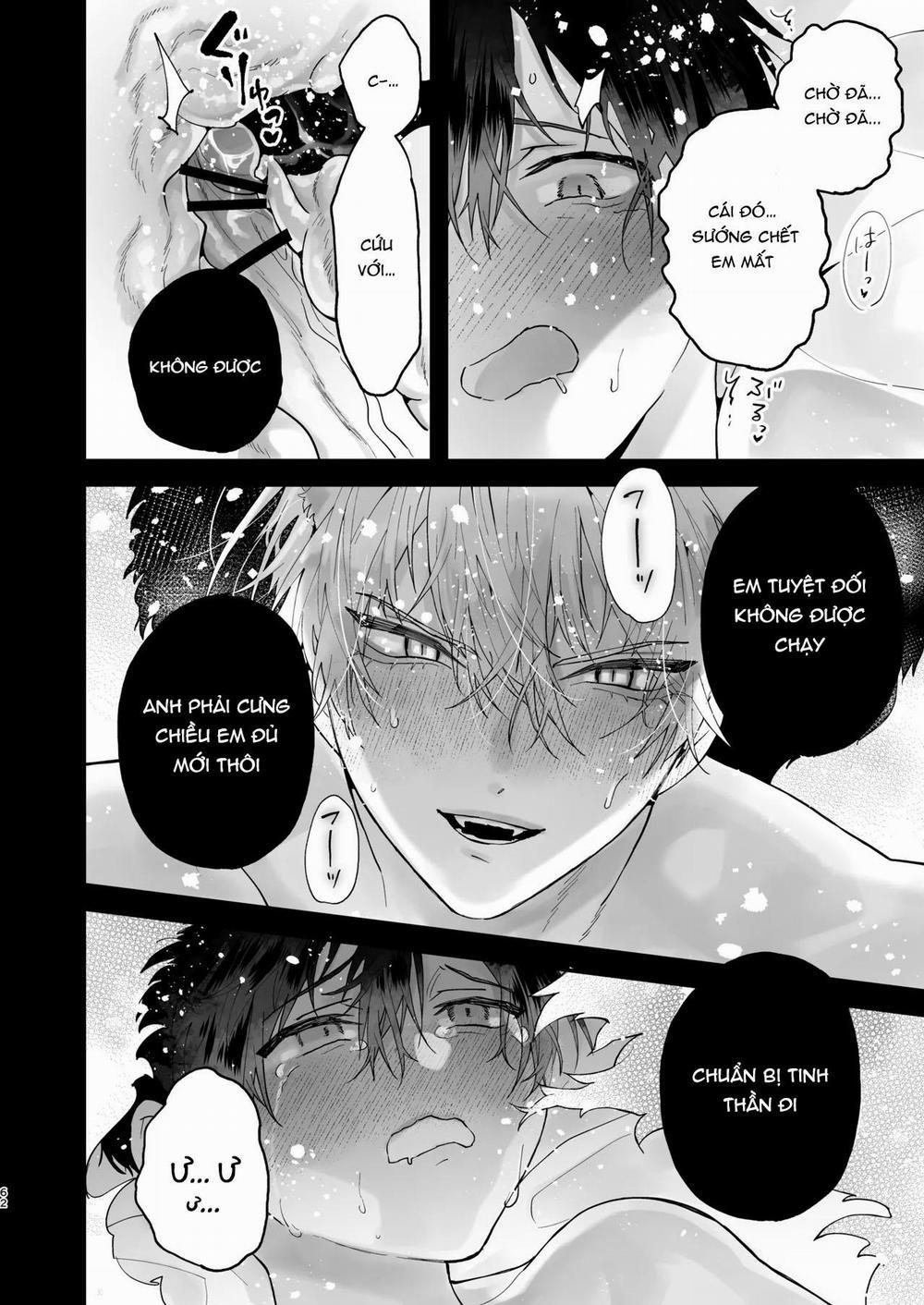 Cưng Mà Nói 219.2 trang 22