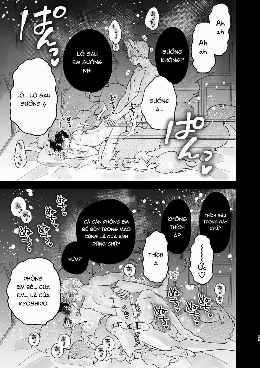 Cưng Mà Nói 219.2 trang 23