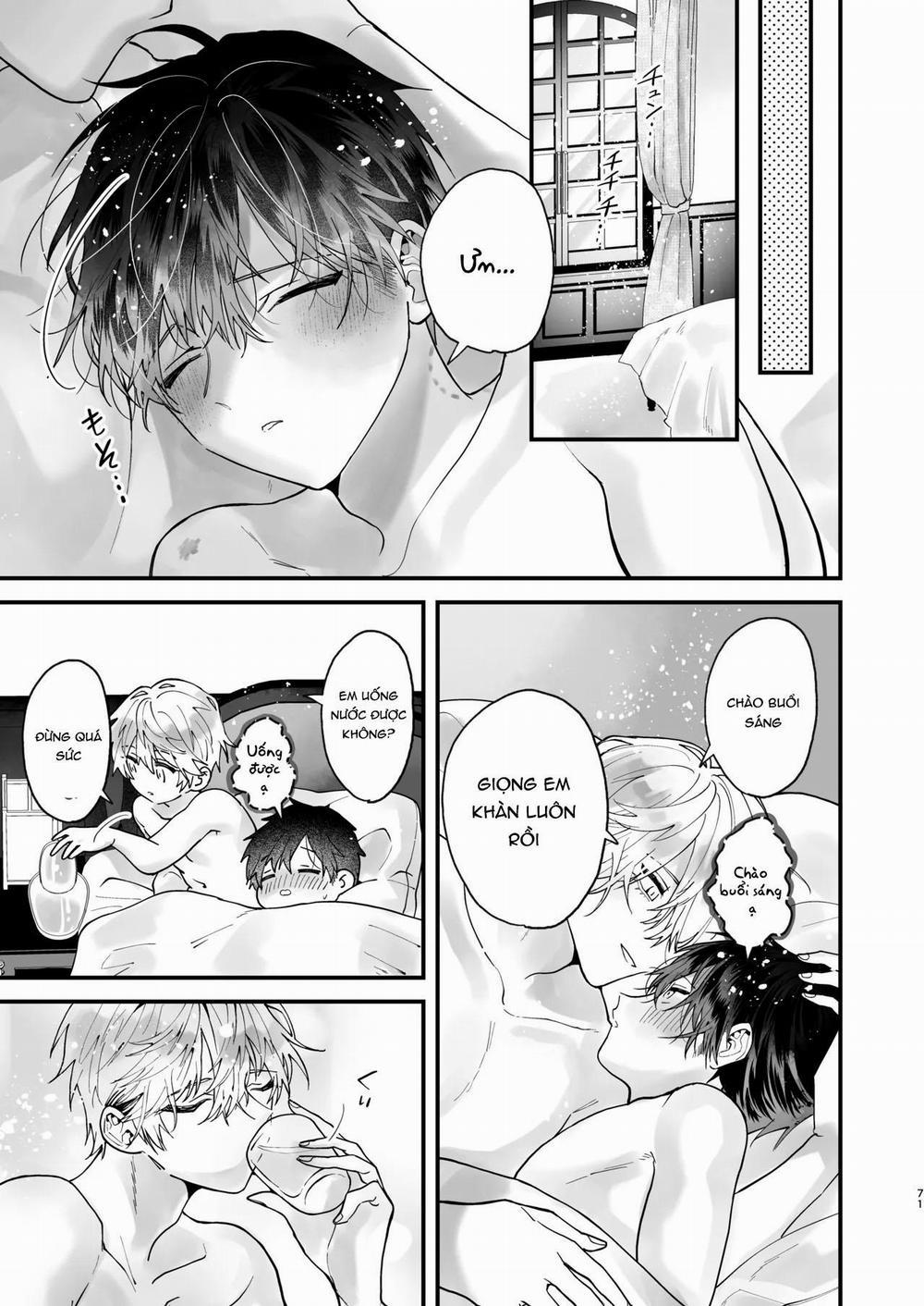 Cưng Mà Nói 219.2 trang 31