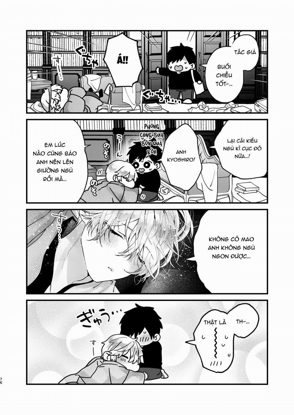 Cưng Mà Nói 219.2 trang 36