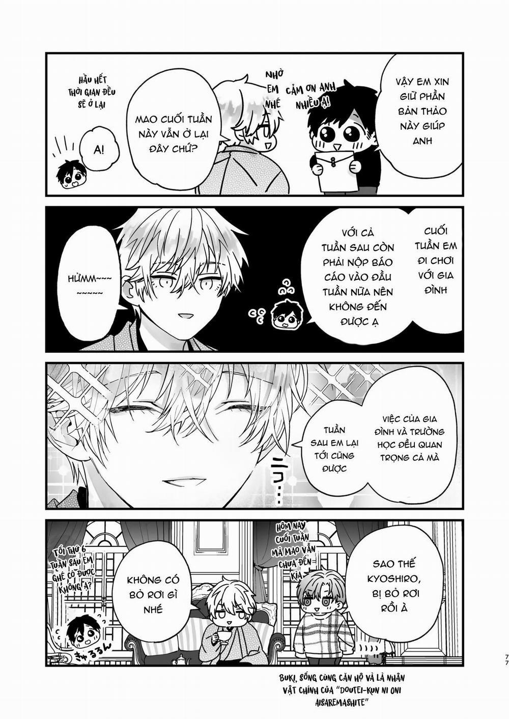 Cưng Mà Nói 219.2 trang 37