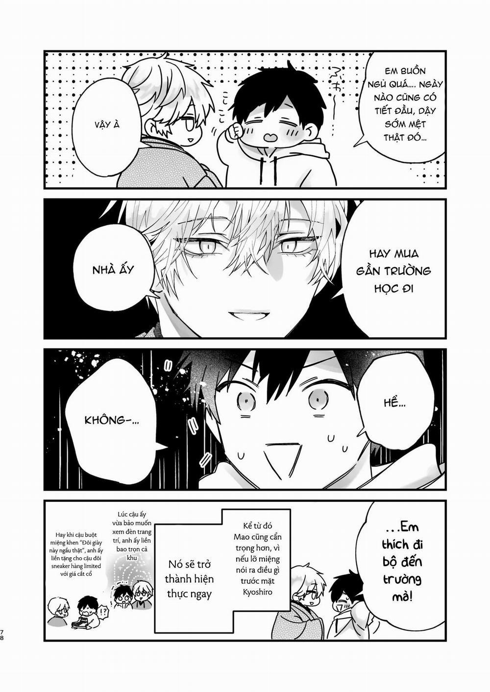 Cưng Mà Nói 219.2 trang 38