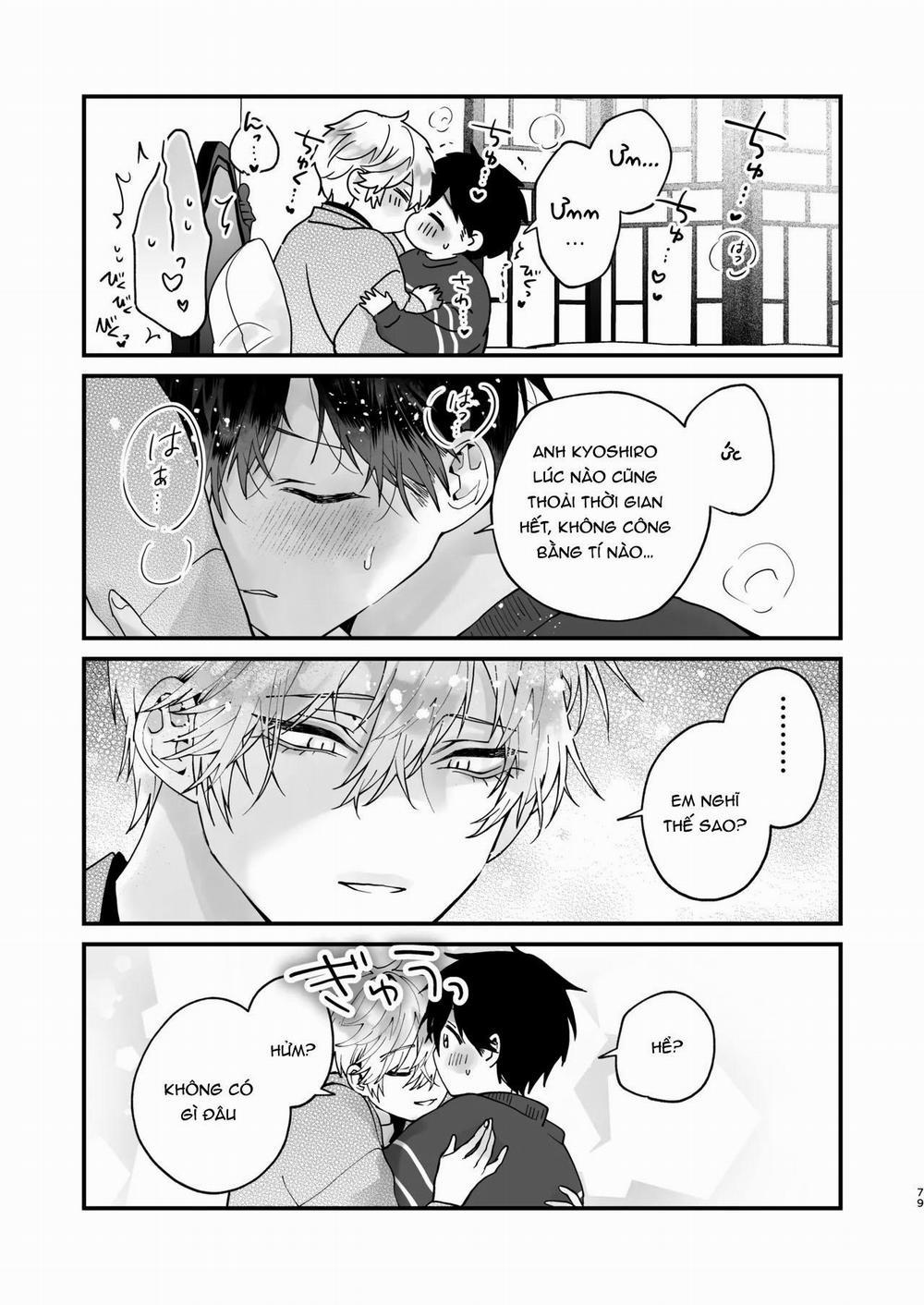 Cưng Mà Nói 219.2 trang 40