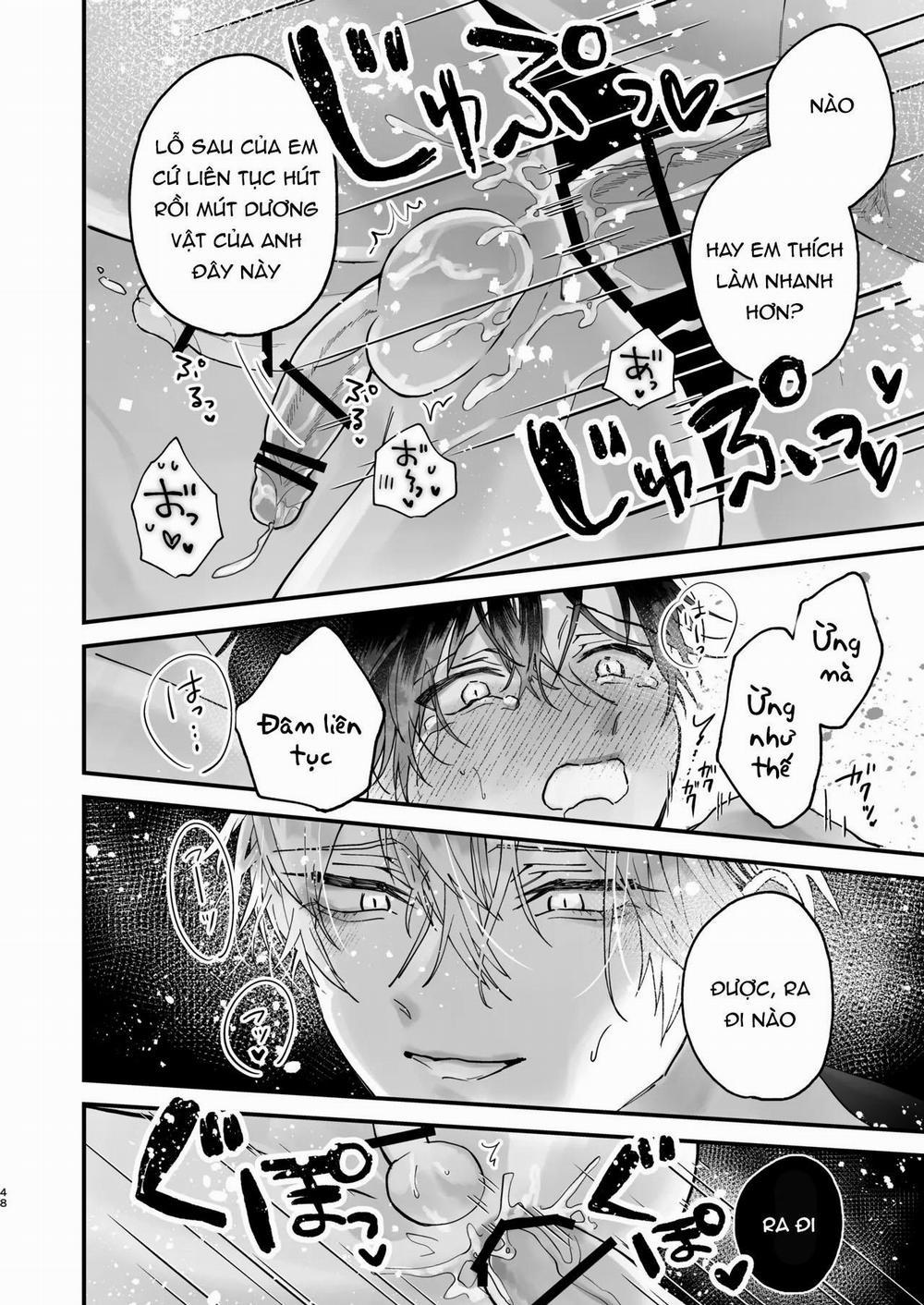 Cưng Mà Nói 219.2 trang 8