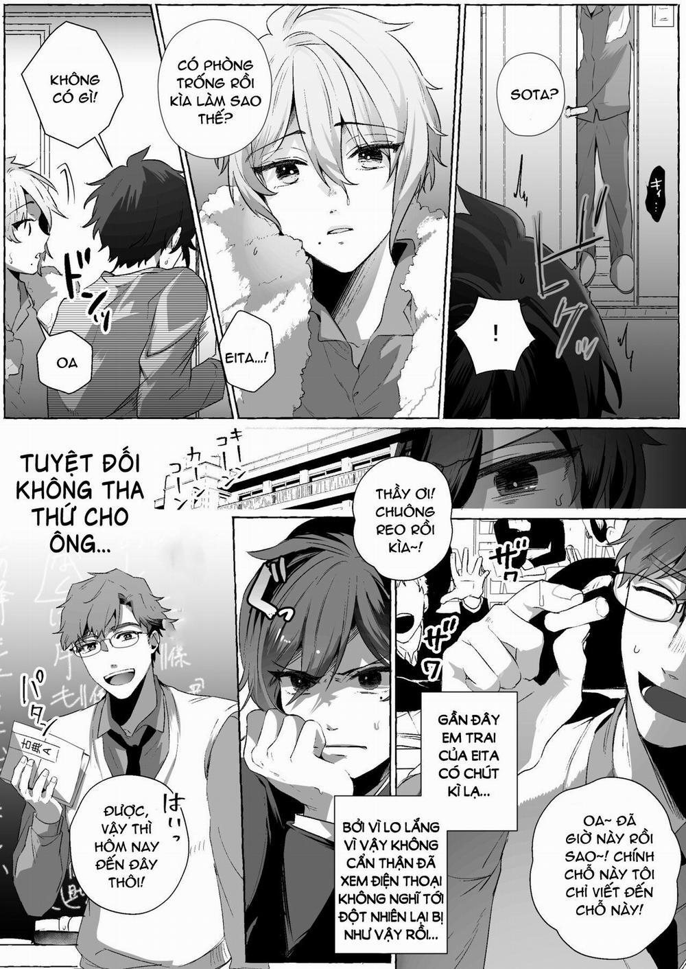 Cưng Mà Nói 22 trang 1