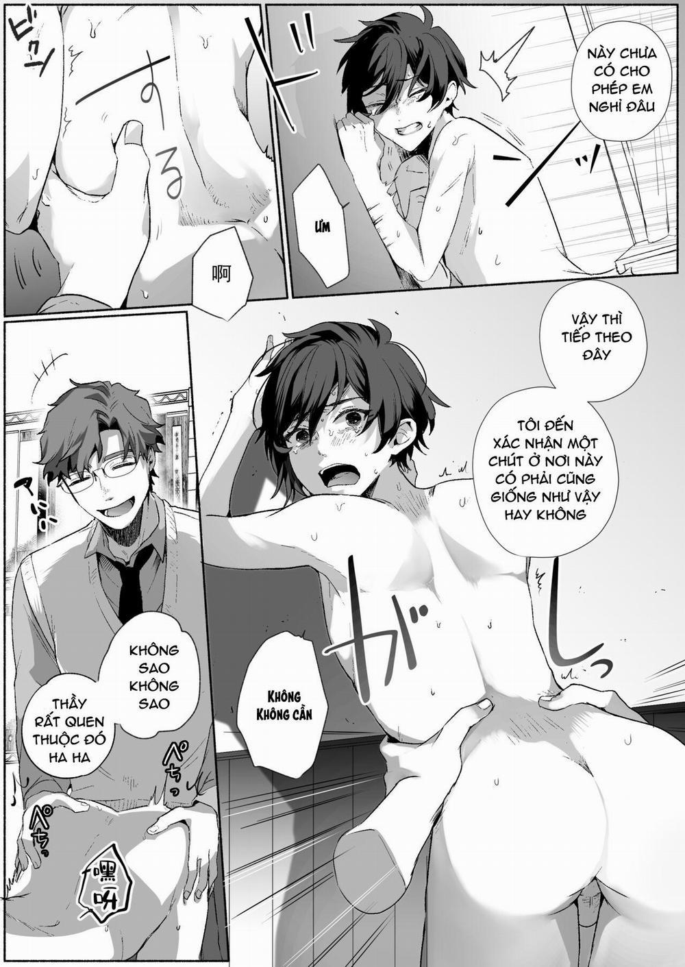 Cưng Mà Nói 22 trang 10