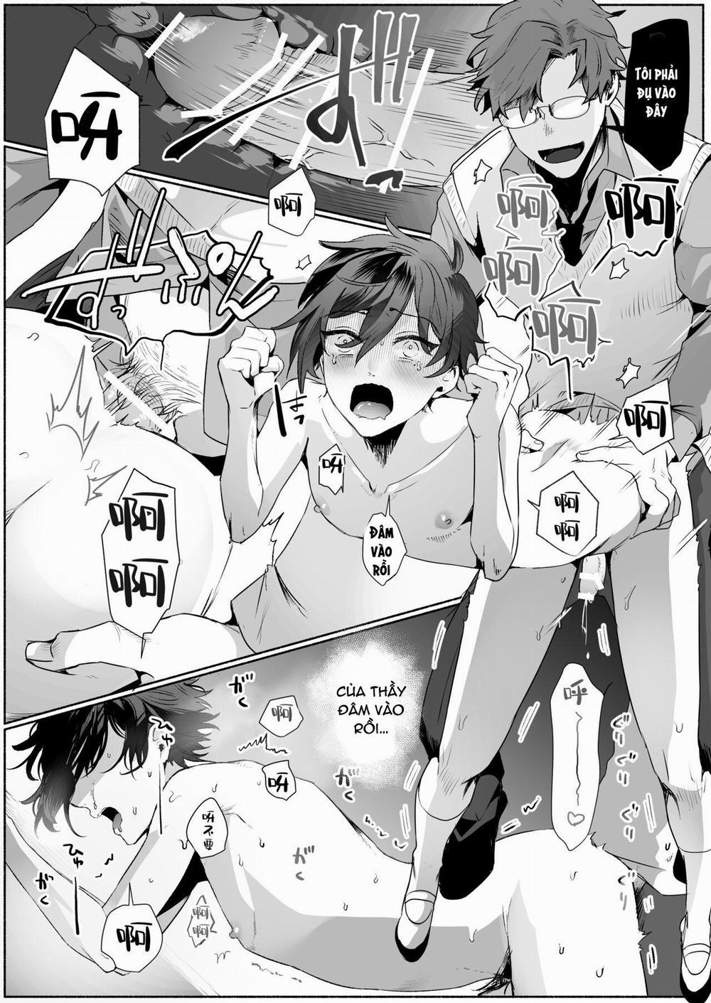 Cưng Mà Nói 22 trang 13