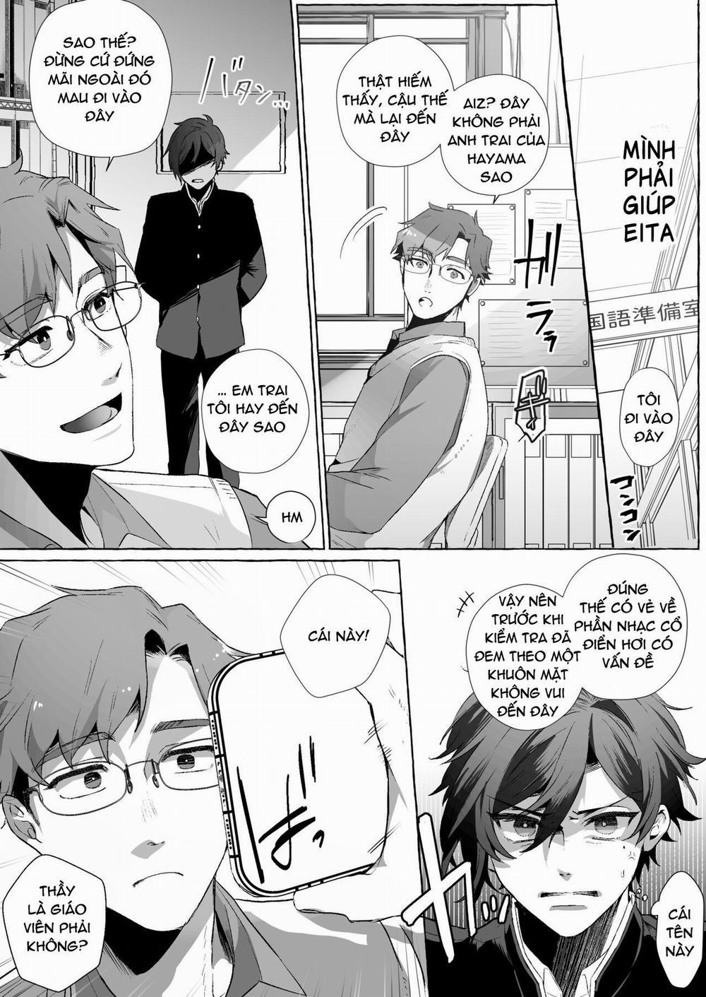 Cưng Mà Nói 22 trang 2