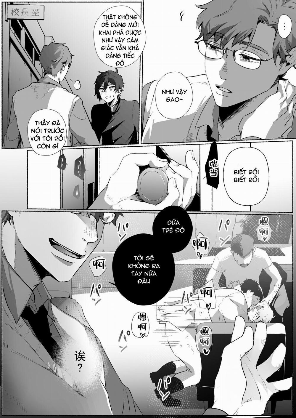 Cưng Mà Nói 22 trang 20