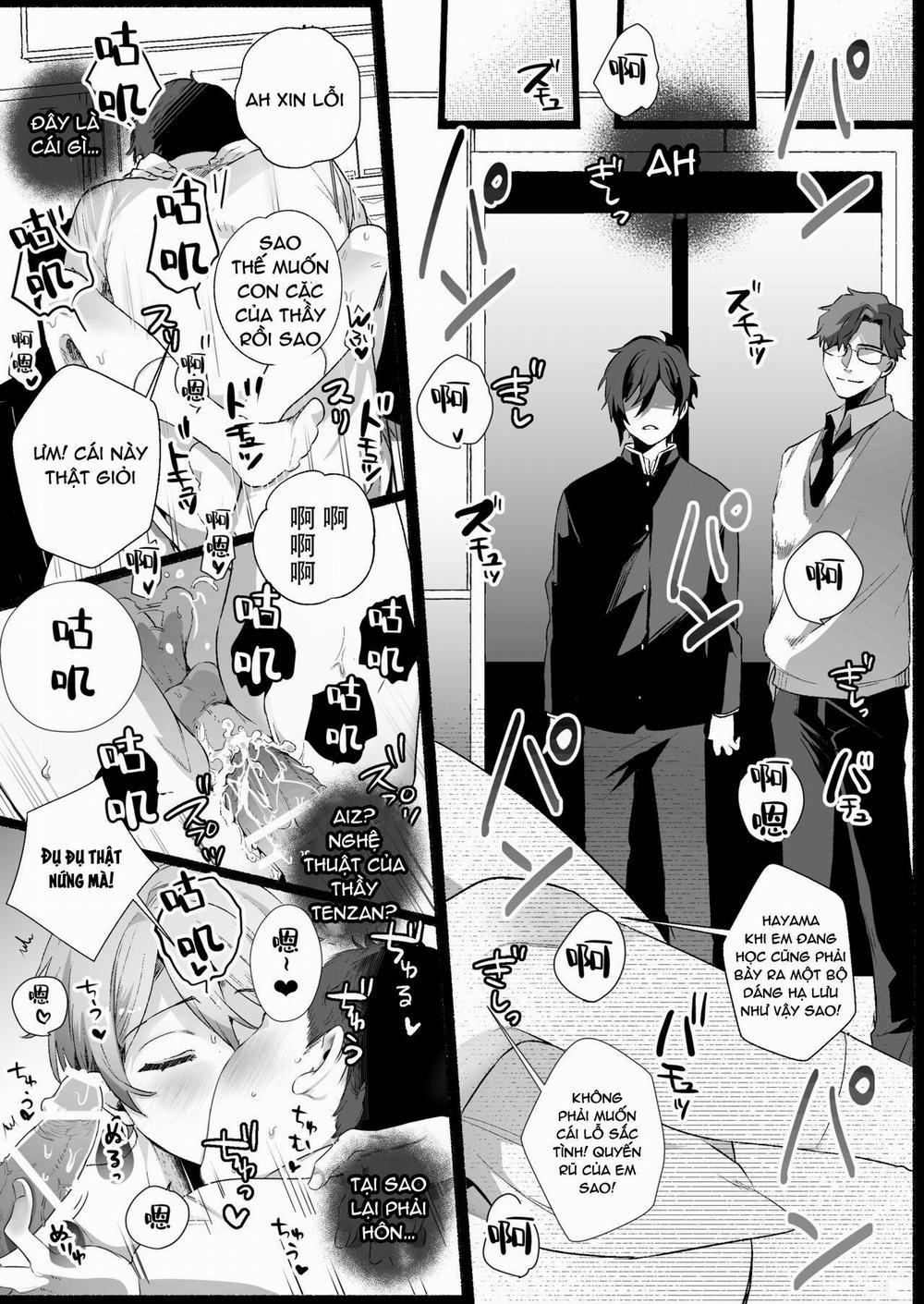 Cưng Mà Nói 22 trang 21