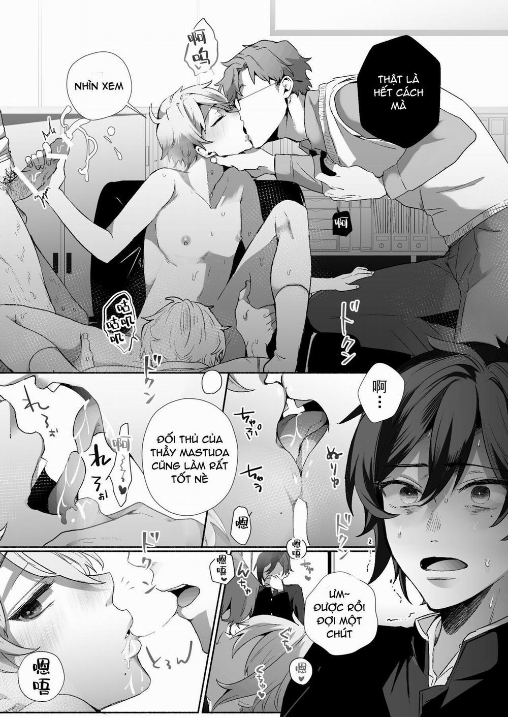 Cưng Mà Nói 22 trang 23