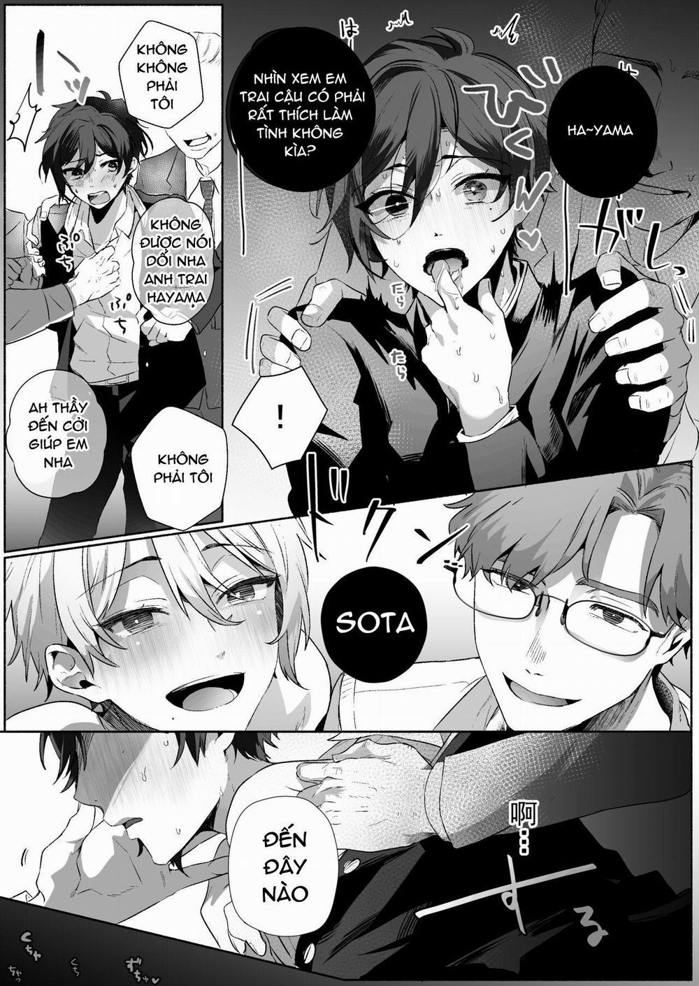 Cưng Mà Nói 22 trang 24