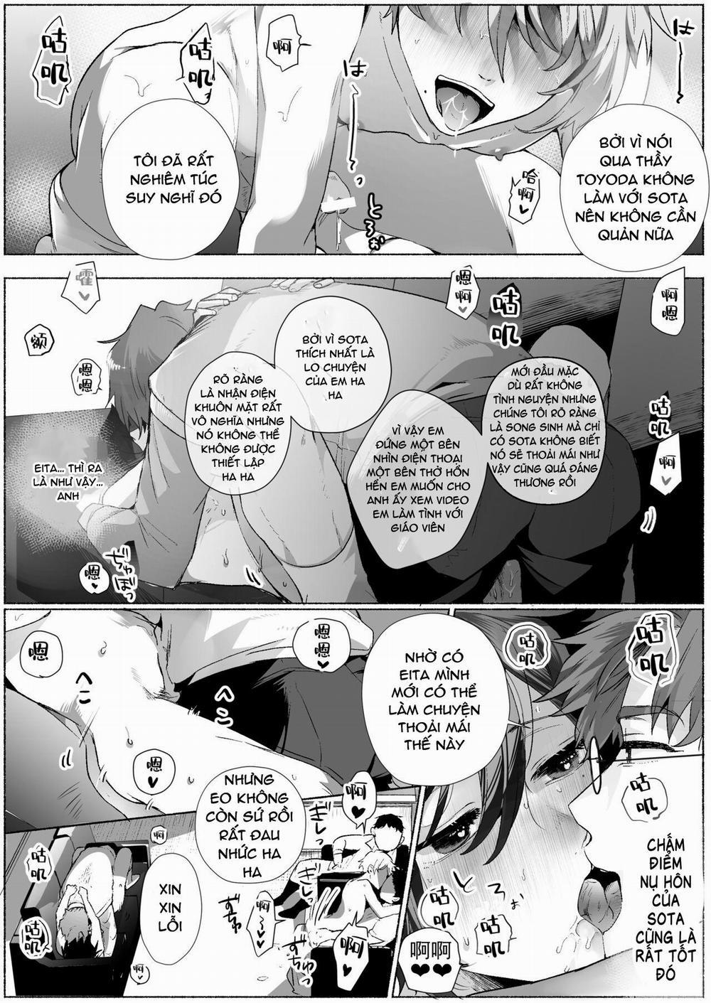 Cưng Mà Nói 22 trang 25