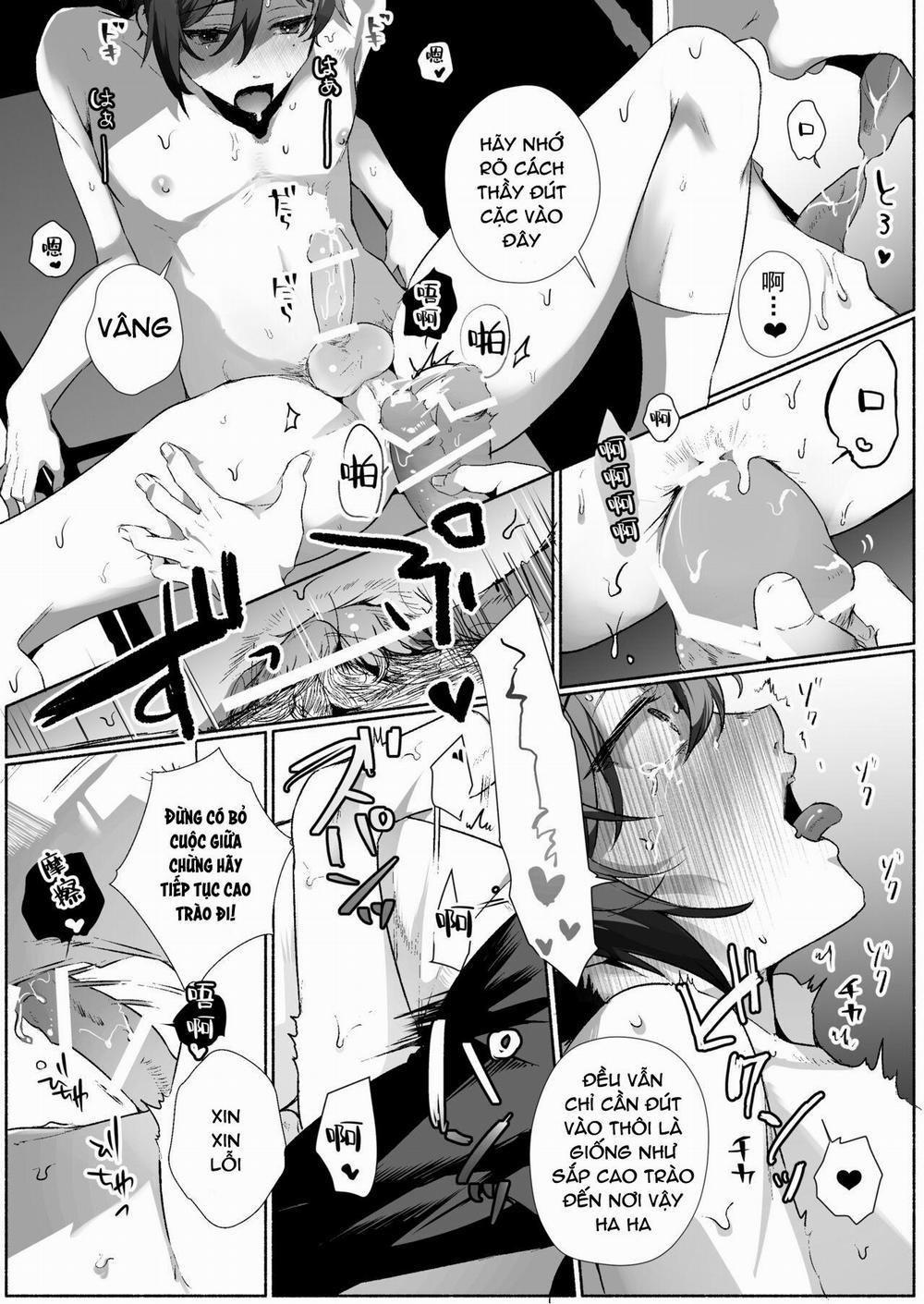 Cưng Mà Nói 22 trang 26