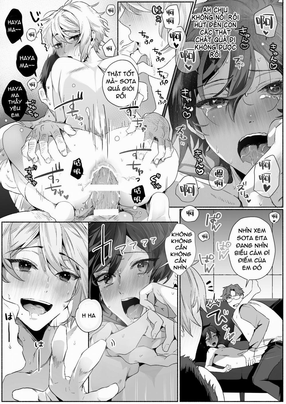 Cưng Mà Nói 22 trang 27