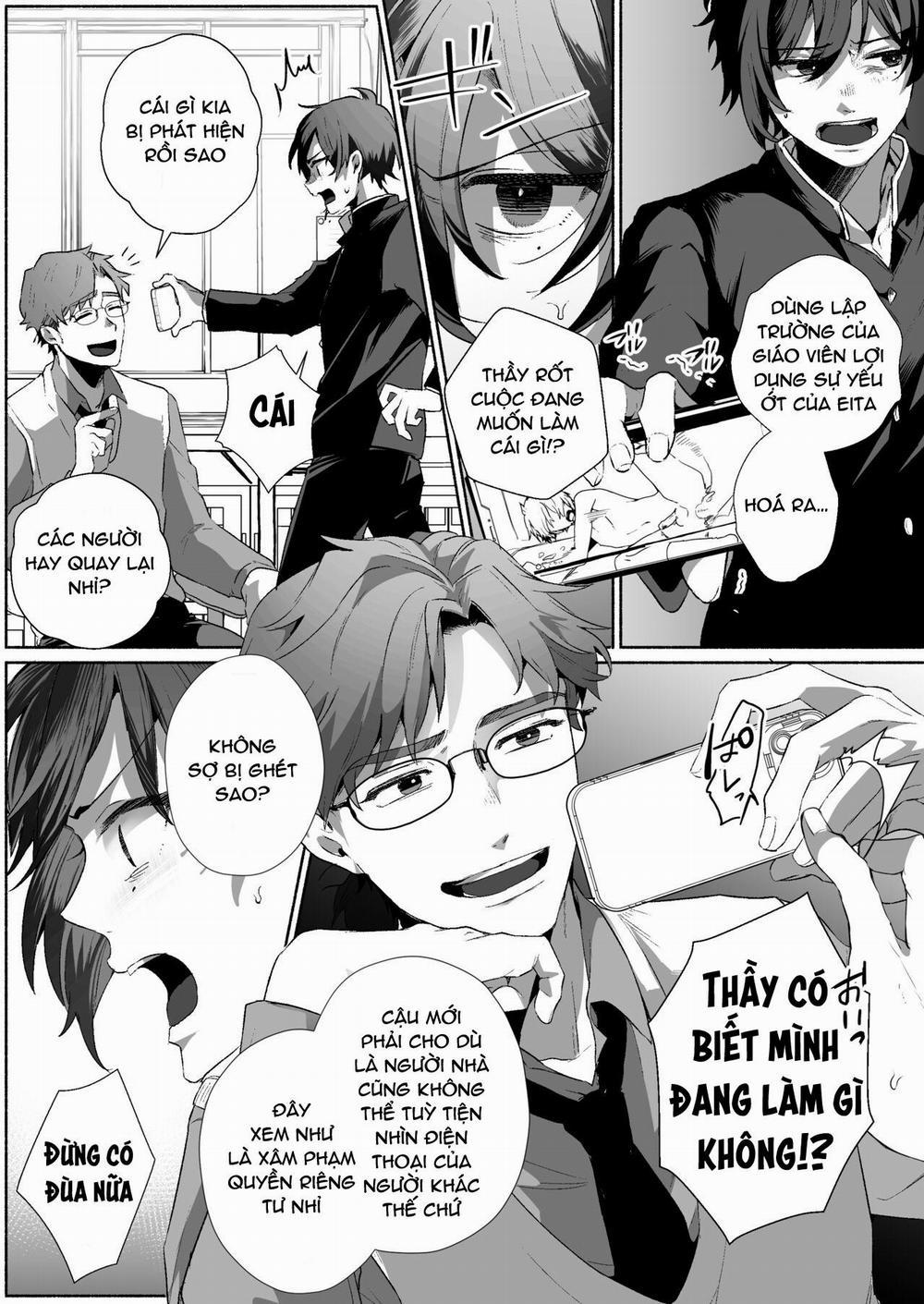Cưng Mà Nói 22 trang 3