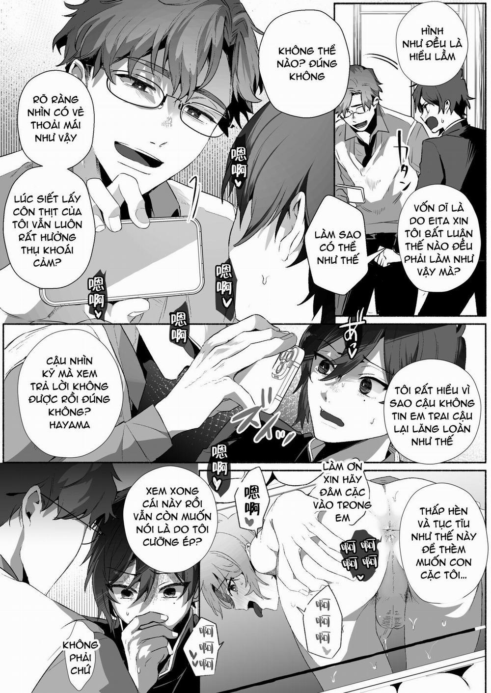 Cưng Mà Nói 22 trang 4