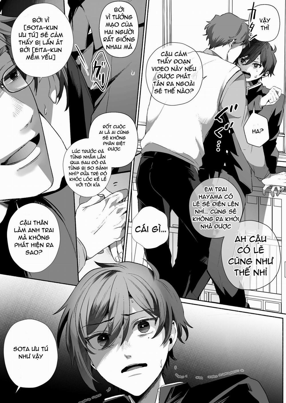 Cưng Mà Nói 22 trang 5