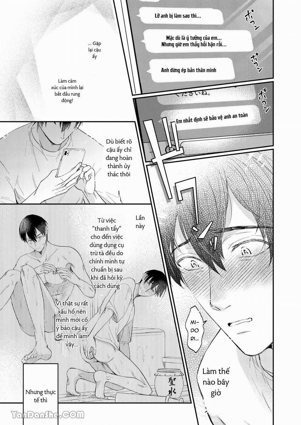 Cưng Mà Nói 220 trang 14