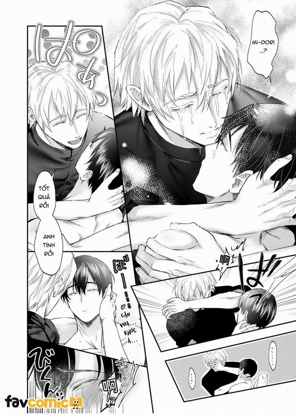 Cưng Mà Nói 220 trang 33