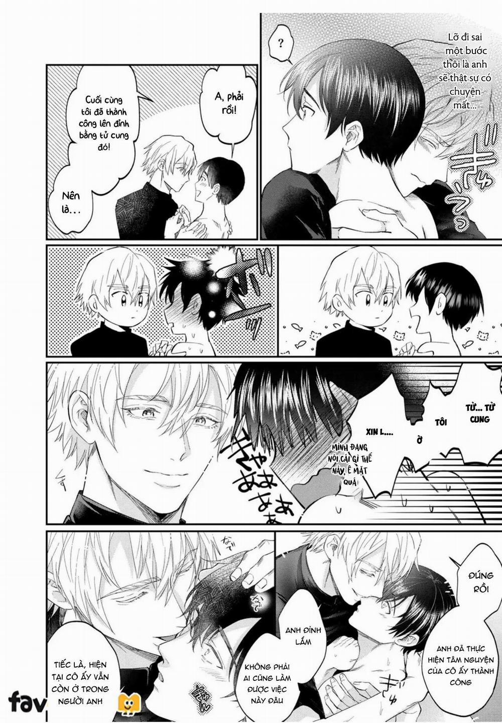 Cưng Mà Nói 220 trang 35