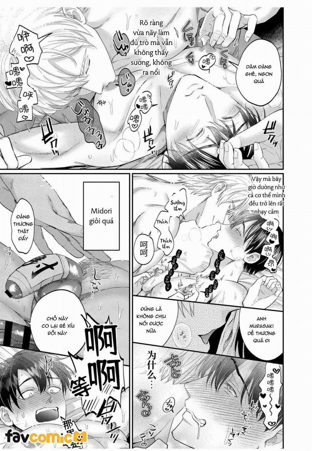 Cưng Mà Nói 220 trang 40