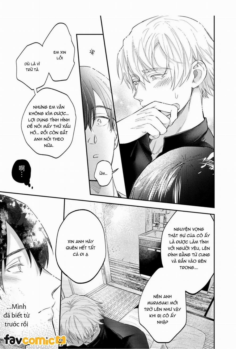 Cưng Mà Nói 220 trang 50
