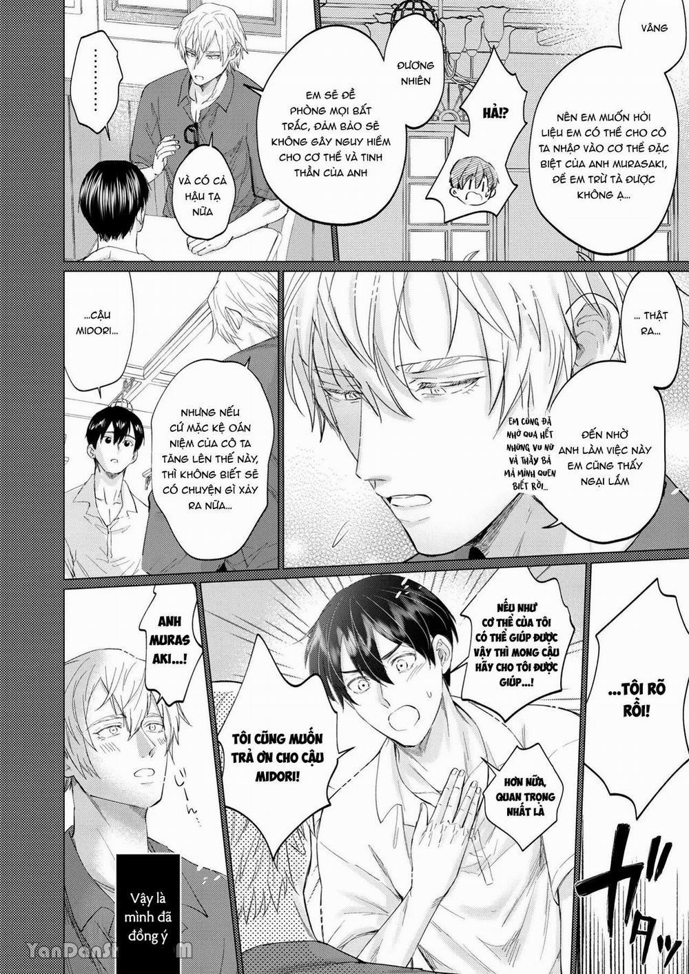 Cưng Mà Nói 220 trang 9