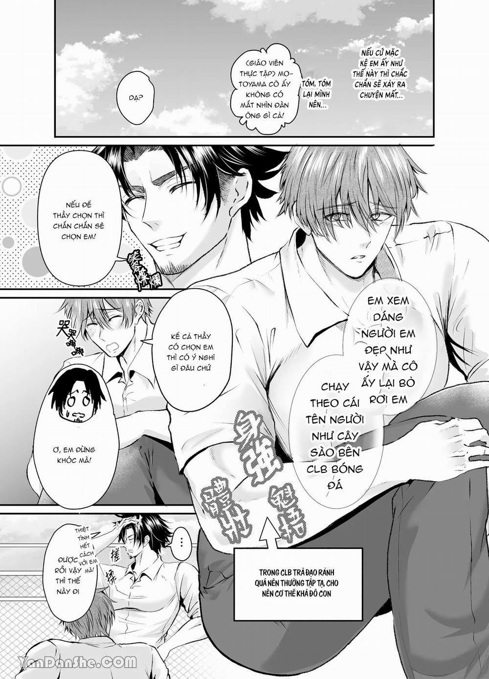 Cưng Mà Nói 221 trang 17