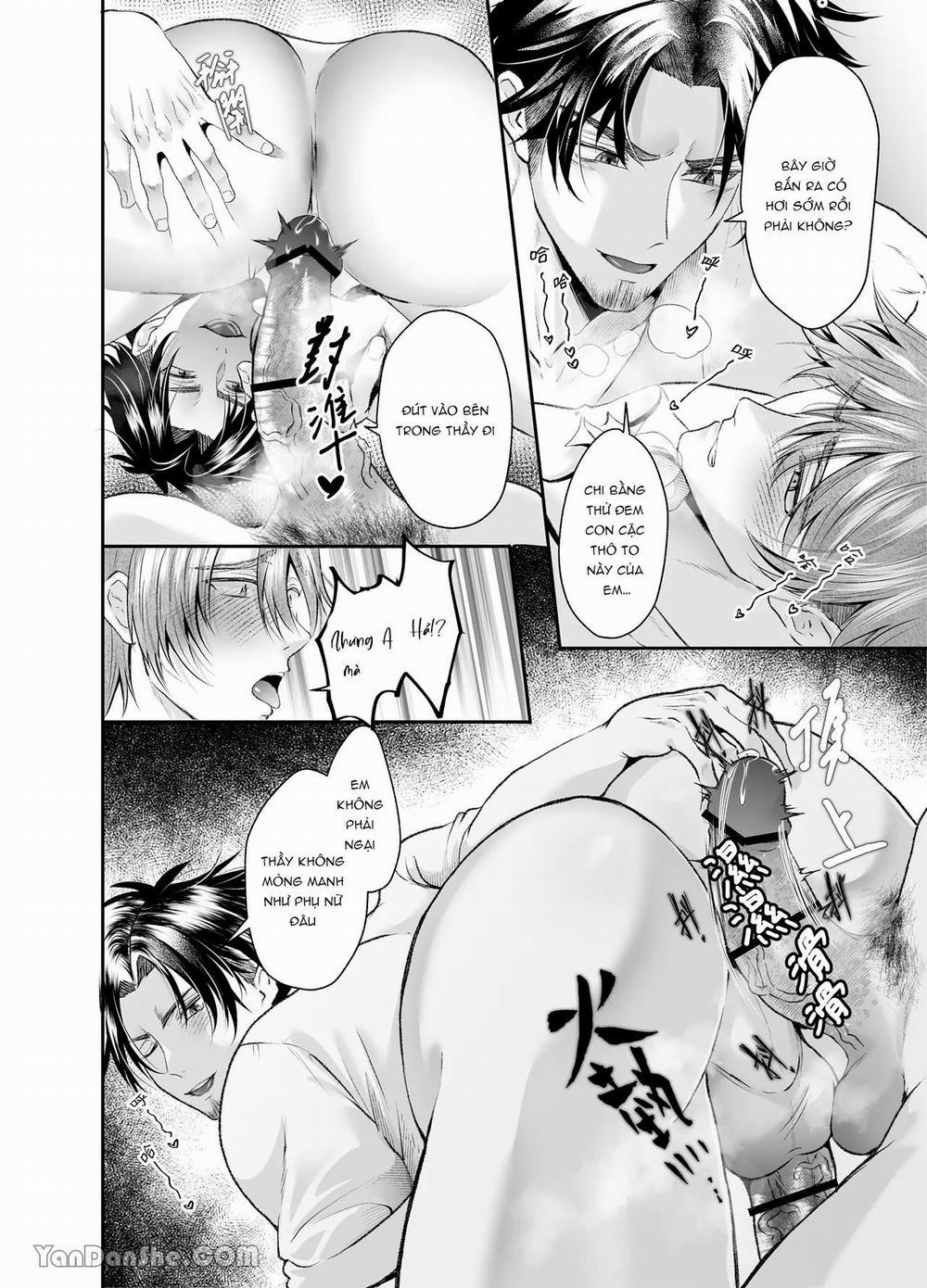 Cưng Mà Nói 221 trang 20