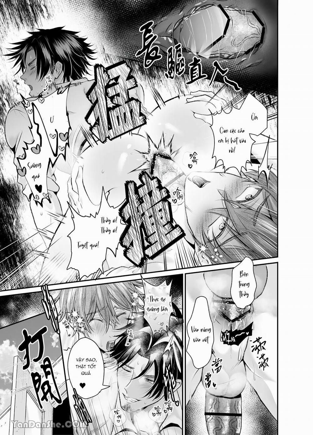 Cưng Mà Nói 221 trang 21