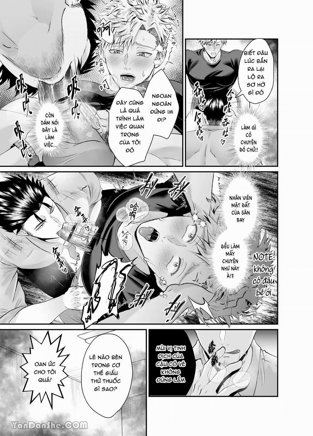 Cưng Mà Nói 221 trang 6