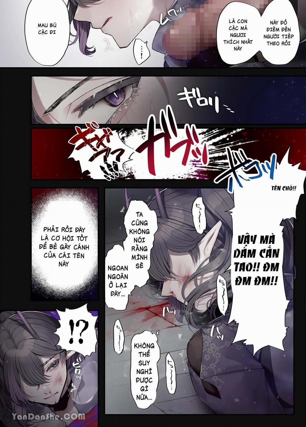 Cưng Mà Nói 222 trang 17