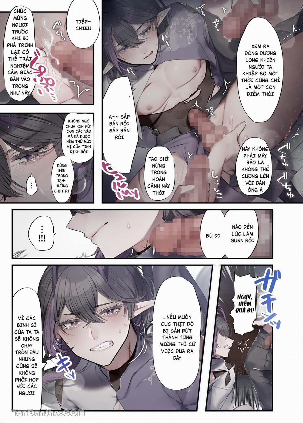 Cưng Mà Nói 222 trang 5