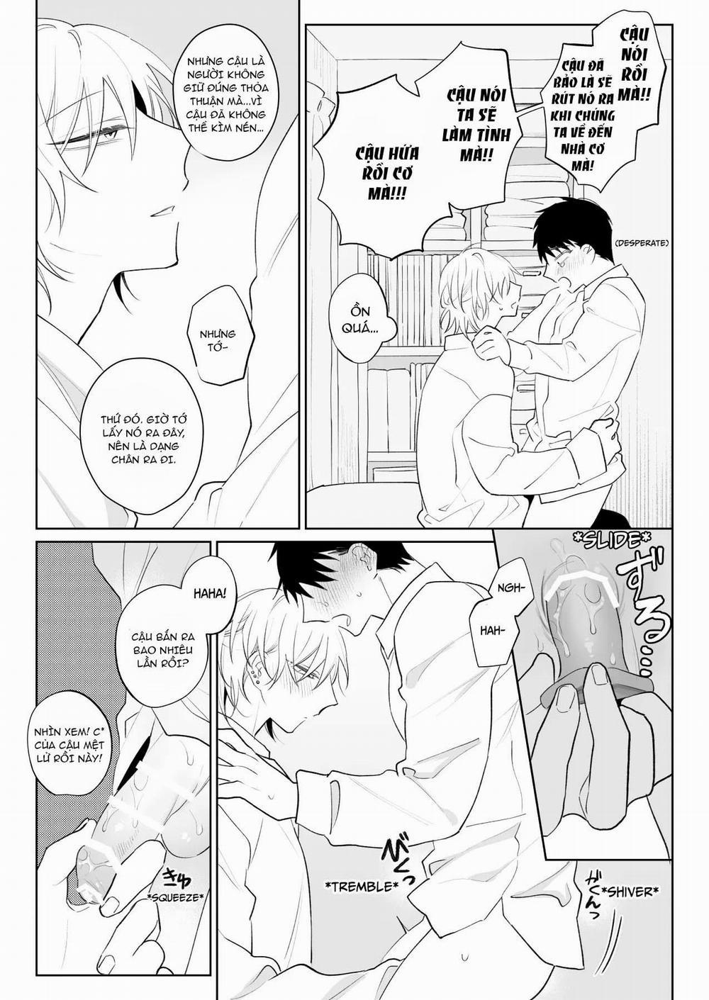 Cưng Mà Nói 228 trang 15