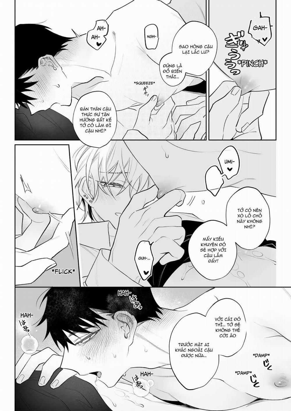 Cưng Mà Nói 228 trang 20